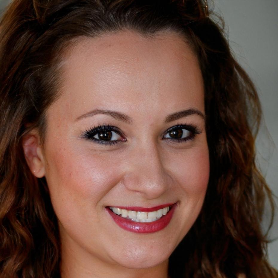 Portrait de Solène Vaillancourt