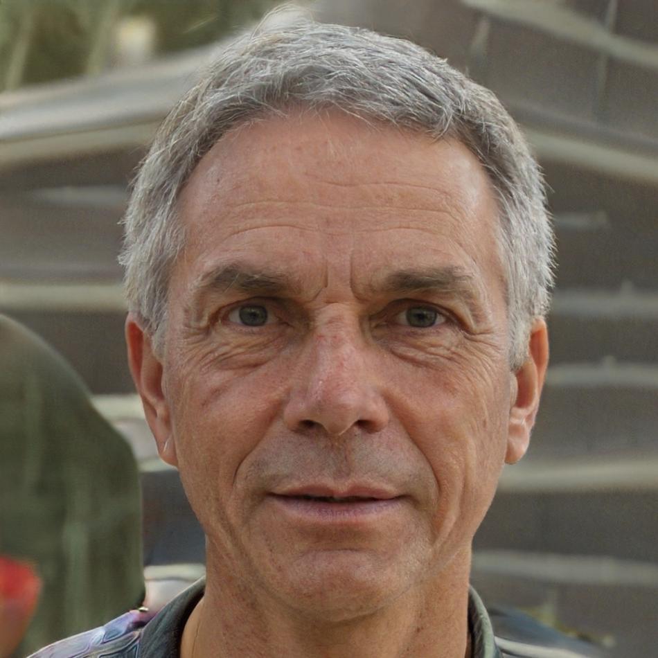 Portrait de Gauthier Marot