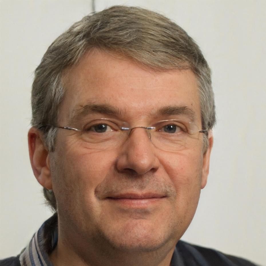 Portrait de Léandre Vaillancourt