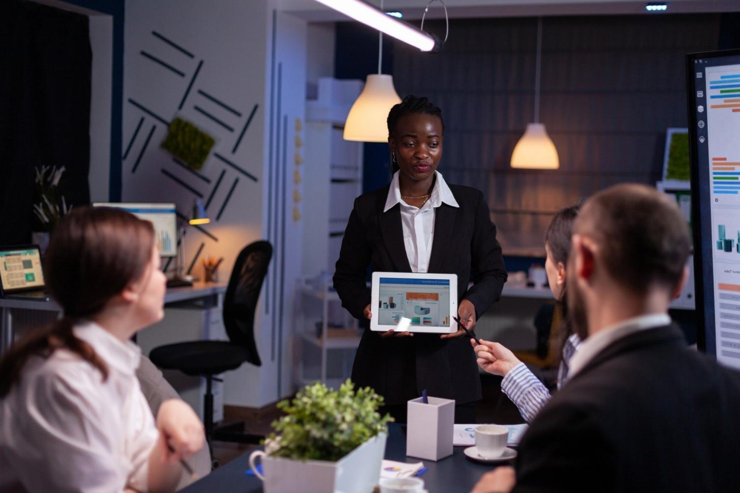 Écran de configuration d'un système d'automatisation financière avec des règles de traitement des transactions