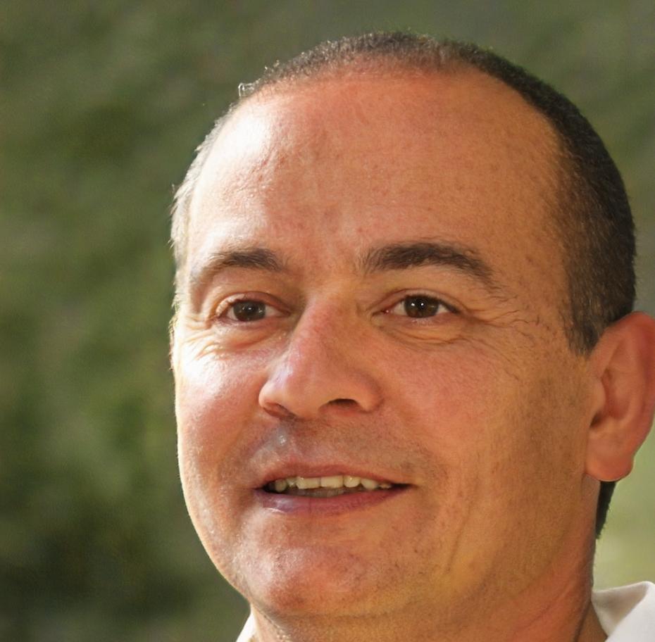 Portrait de Théophile Rousseau