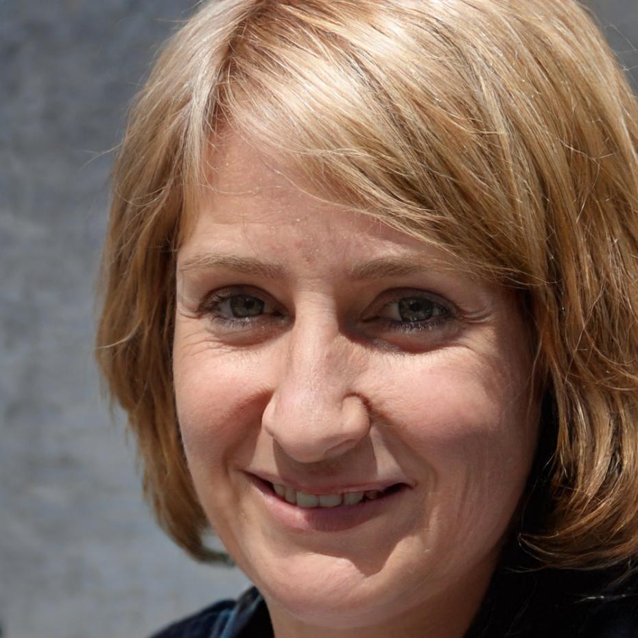 Portrait d'Éloïse Dubreuil