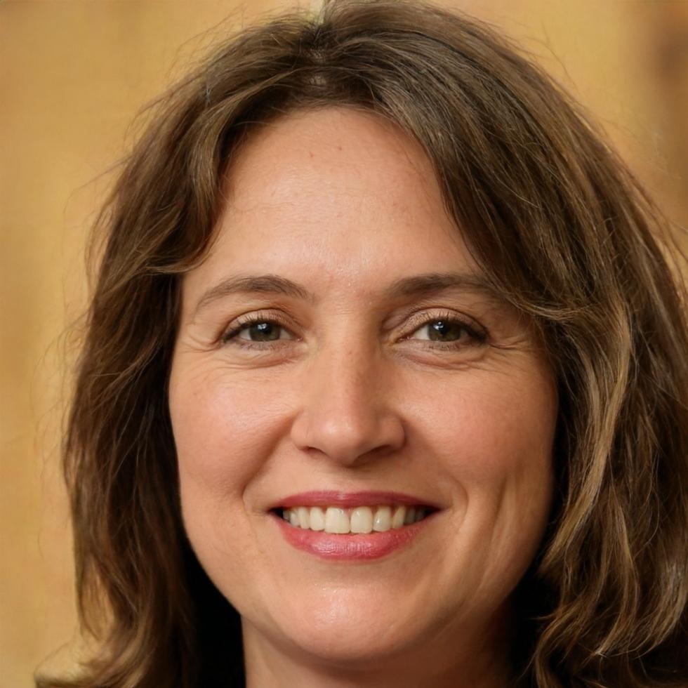 Portrait d'Apolline Deschamps